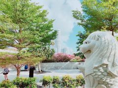 -鱼尾狮公园
