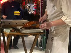 大堂-京味斋·北京烤鸭(北京南站洋桥店)