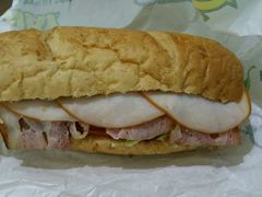 -赛百味SUBWAY(地王广场店)