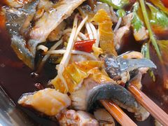 -云溪河冷锅鱼(成都玉林小吃街店)