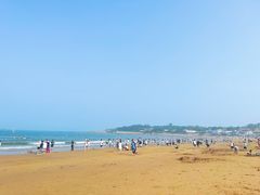 -青岛第三海水浴场