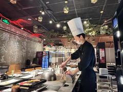 -水木锦堂·自助铁板烧(世贸天阶店)