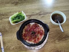 -煲煲香快餐(南京路店)