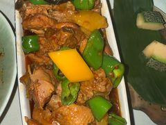 古韵大盘鸡-龟兹KUCINA·新疆菜(前滩L+PLAZA店)