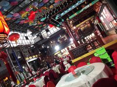 大堂-江宁会馆(劈柴院店)