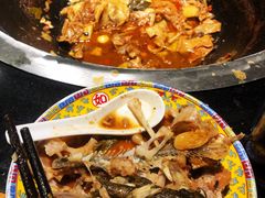 -地锅公社·现炒地锅鸡·地锅鱼·夜宵(罗锦路店)