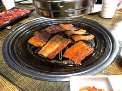 -真牛炭火烤肉(射阳店)