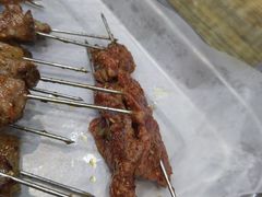 -海波肉串(金顶山大街店)