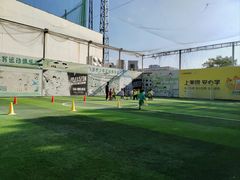 -飞梦少儿足球培训(塘桥校区)