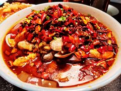 -悦海·家宴·冰花皮皮虾大锅贴(宝龙店)