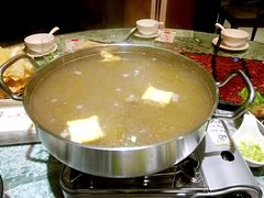 -打酱友•斑鱼海鲜粥火锅(吴桥店)