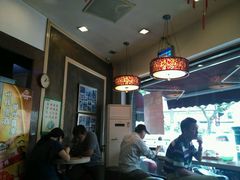 大堂-王家沙点心店(西康路店)