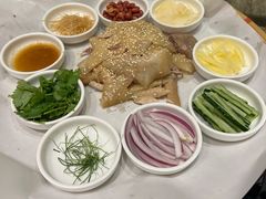 顺心顺意捞鸡-顺意·顺德家乡菜(国际人才大厦店)