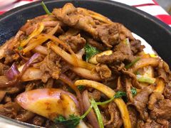 -西贝莜面村(上海百联西郊店)