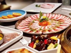 -韩盛·古法烤肉店(皇城恒隆广场店)