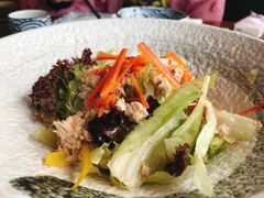 金枪鱼沙拉-热血兄弟·炭火烤肉(融侨中心店)