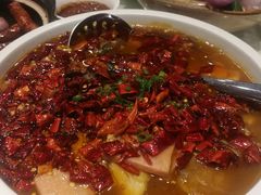 毛血旺-青岛海天世园酒店-海澜阁中餐厅