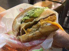 -汉堡王(天一广场店)