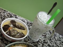 -002鱼汤粉(龍園店)