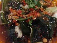 -牛八秒油泼冒菜(宽窄巷子店)