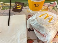 -麦当劳(静安寺店)