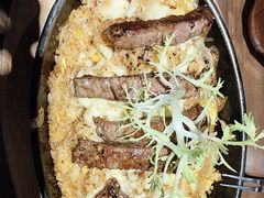 -豪客来牛排(空港华联店)