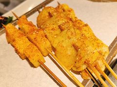 烤土豆片-不是烧烤·武汉烧烤·地道湖北菜(大成路店)