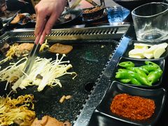 -原食烤肉·苏姐餐厅