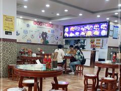 大堂-捷信牛奶甜品世家(柳巷店)