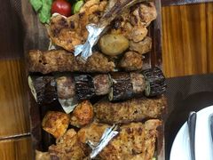 烤肉拼盘-TUK土耳其餐厅·下午茶(卢湾店)