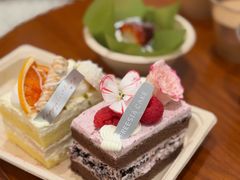 -小苍兰风铃草蛋糕甜品(沈阳店)