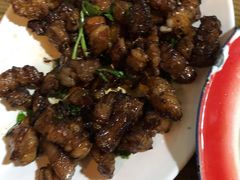 烤肉筋-炙热童年·老北京炙子烤肉(南锣鼓巷店)