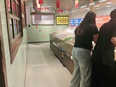 -姜胖胖首尔自助烤肉·蒸汽海鲜大排档(国瑞中心店)