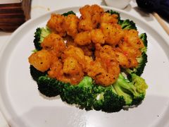 佐餐酱爆虾球-金鼎轩(亚运村店)