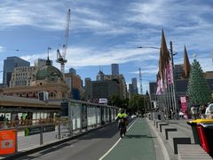 -福林德街火车站