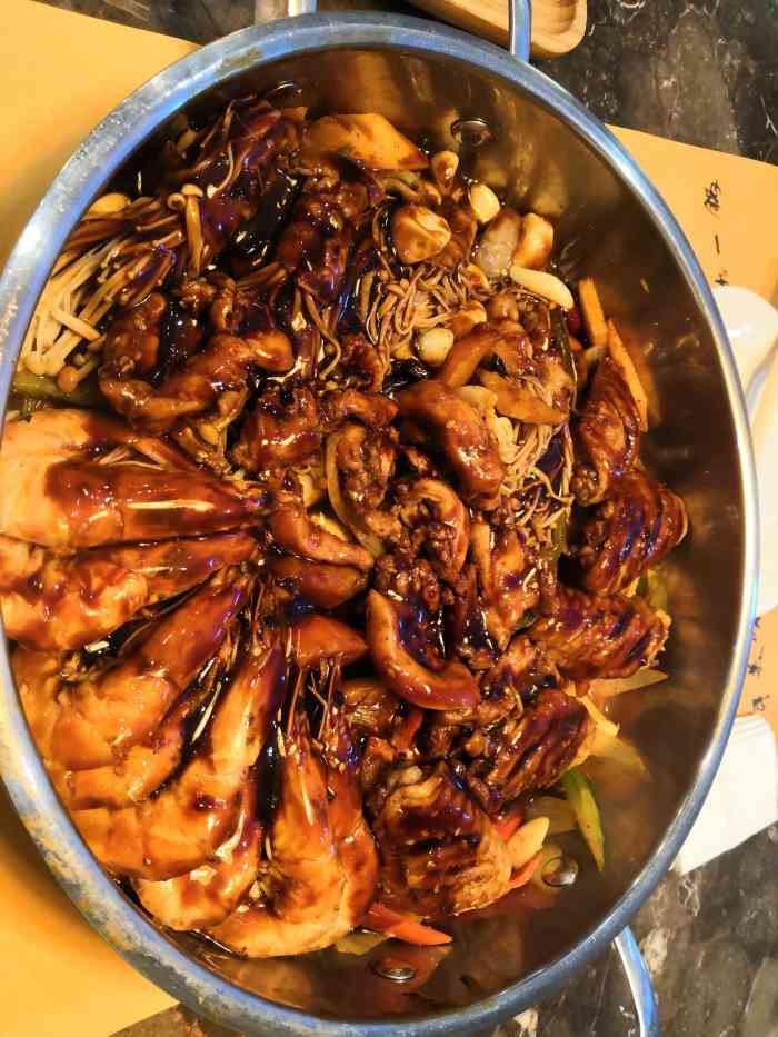 黄记煌三汁焖锅(摩天活力城店)-"[服务铃]服务:摩天活力城店庆期间去