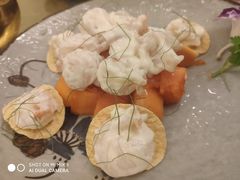 -龙桥私厨·姜花菊花过桥鱼·顺德菜(容桂店)