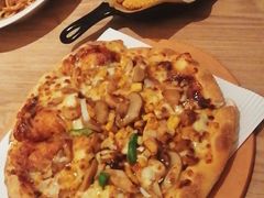 -必胜客(浦上万达店)