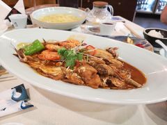 渔娘炖杂鱼-渔娘渔家丹东海鲜(东直门店)