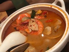 -simply thai天泰(静安嘉里中心店)