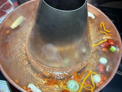 -京悦南门涮羊肉·羊蝎子火锅(田林路店)