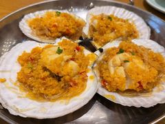 -必点海鲜·海肠捞饭·鲅鱼水饺(滨江道店)