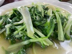 大青菜-乡乐园蟹庄·阳澄湖农家乐