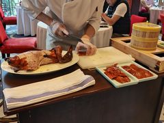 -香乐园·淮扬菜中餐厅·Shang Garden(福田香格里拉店)