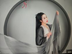 点击看大图 -盘子女人坊古装写真摄影(南京总店)