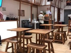 大堂-小满手工粉(上海月星环球港店)