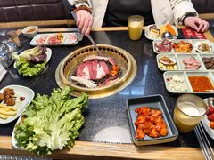-韩盛·盛江山自助料理(于洪新玛特店)