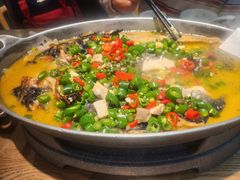 -青花椒秘制烤鱼(光启城店)
