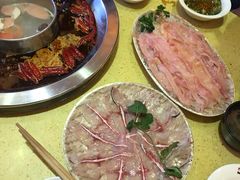 -田鸭肠·非遗火锅(彭州店)