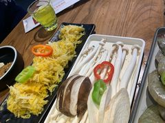 酸菜-齐函杨佳清真烤肉(鑫海店)